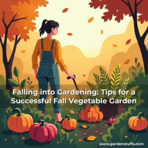 Read more about the article Falling into Gardening: Tips for a Successful Fall Vegetable Garden