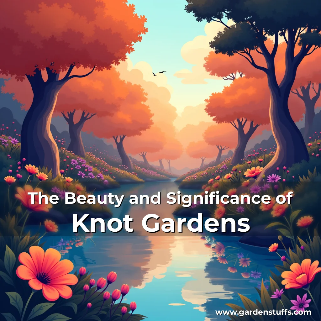 Read more about the article The Beauty and Significance of Knot Gardens